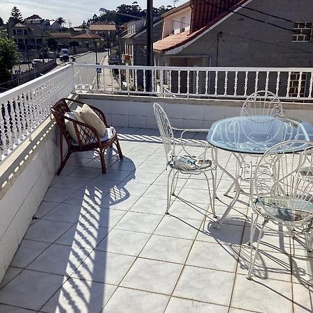 Ferienwohnung Atico Con Terraza O Grove Exterior foto