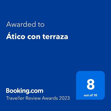 Ferienwohnung Atico Con Terraza O Grove Exterior foto