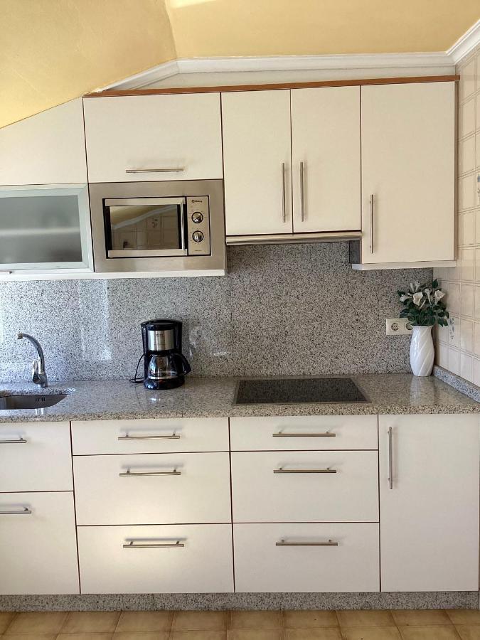 Ferienwohnung Atico Con Terraza O Grove Exterior foto
