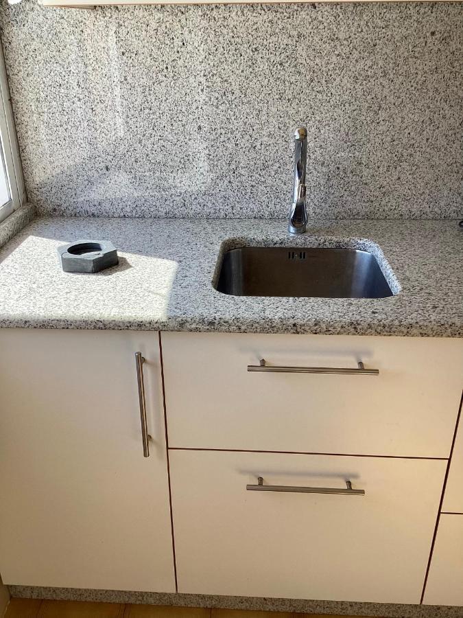Ferienwohnung Atico Con Terraza O Grove Exterior foto