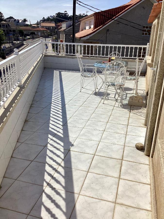 Ferienwohnung Atico Con Terraza O Grove Exterior foto