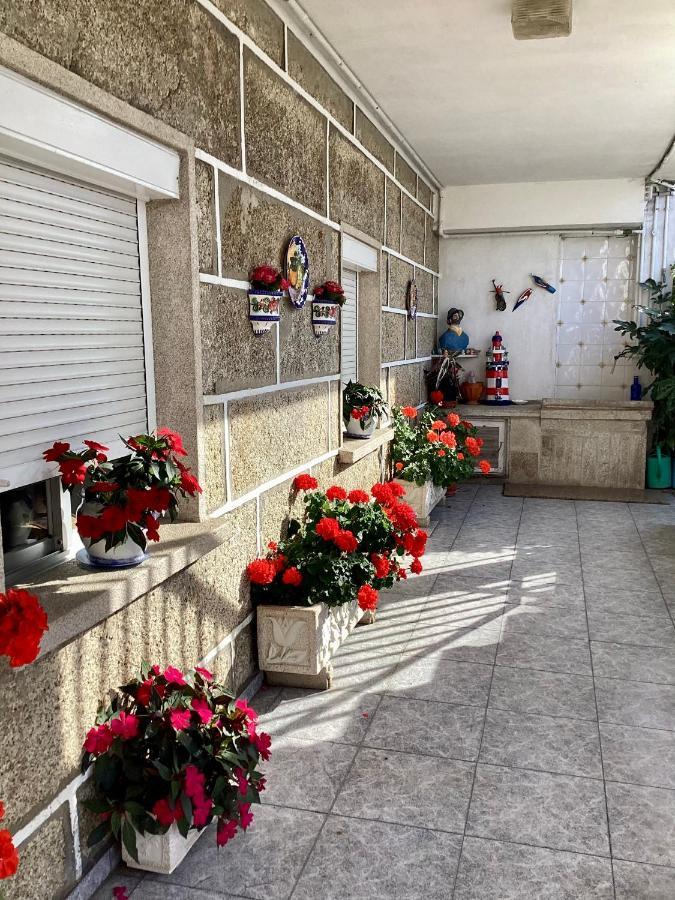 Ferienwohnung Atico Con Terraza O Grove Exterior foto