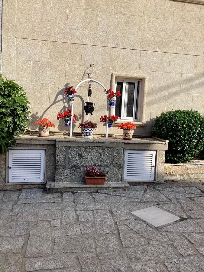 Ferienwohnung Atico Con Terraza O Grove Exterior foto
