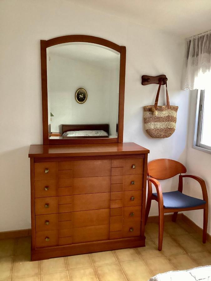 Ferienwohnung Atico Con Terraza O Grove Exterior foto