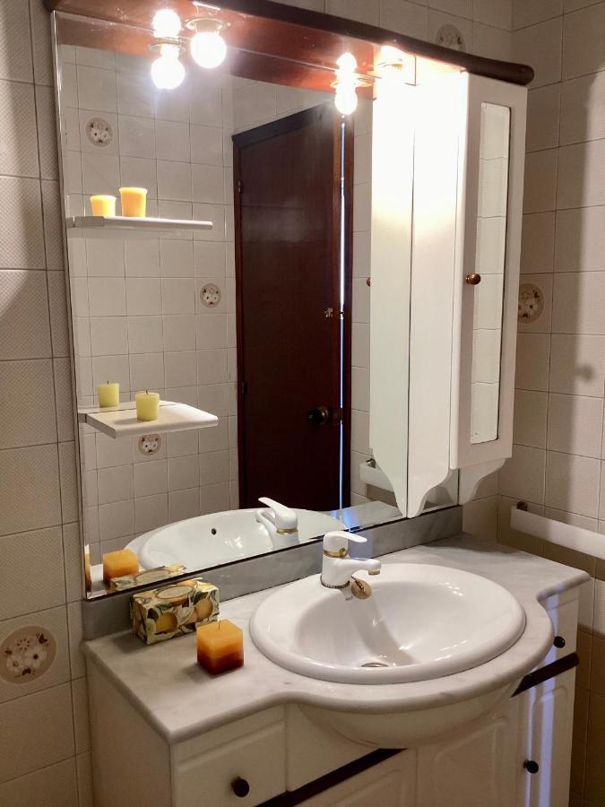 Ferienwohnung Atico Con Terraza O Grove Exterior foto