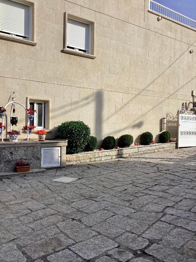 Ferienwohnung Atico Con Terraza O Grove Exterior foto