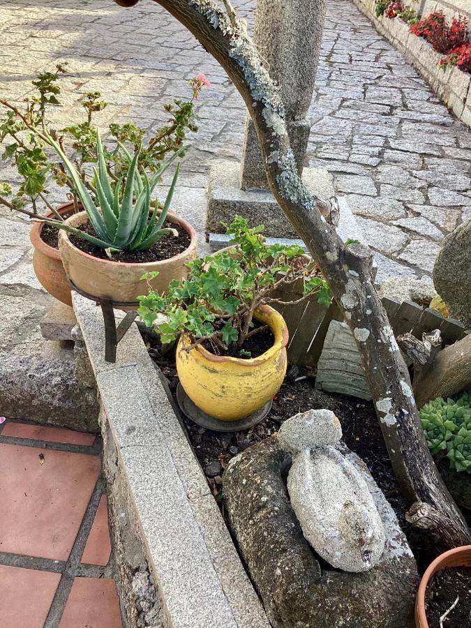 Ferienwohnung Atico Con Terraza O Grove Exterior foto