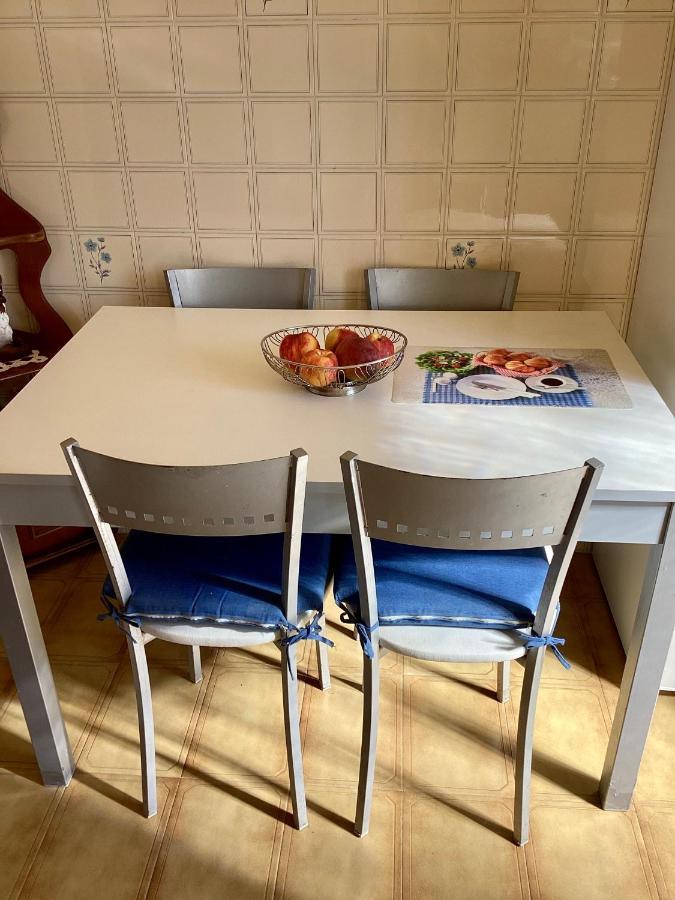 Ferienwohnung Atico Con Terraza O Grove Exterior foto