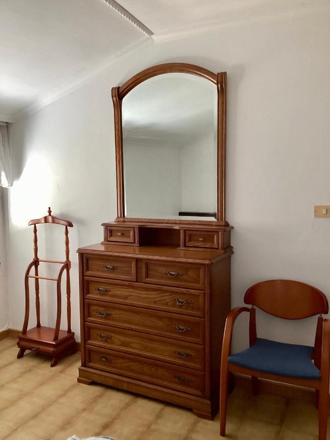 Ferienwohnung Atico Con Terraza O Grove Exterior foto
