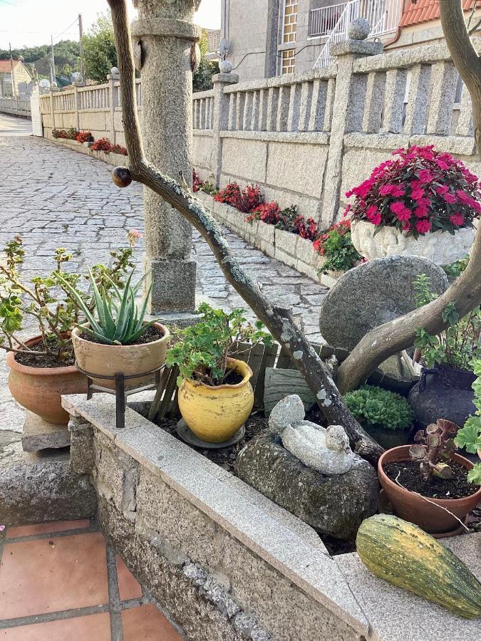 Ferienwohnung Atico Con Terraza O Grove Exterior foto