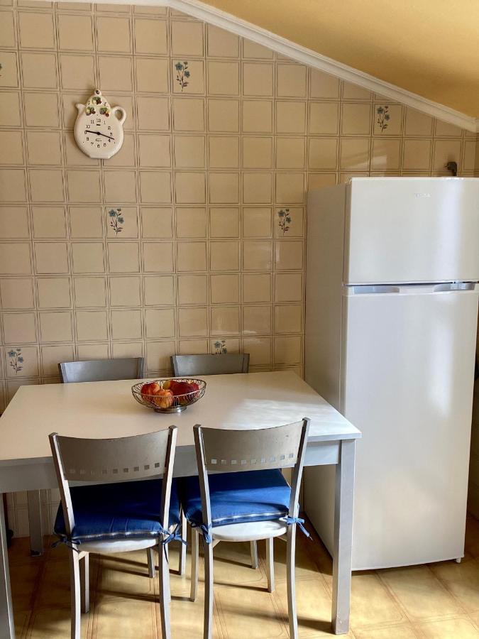 Ferienwohnung Atico Con Terraza O Grove Exterior foto