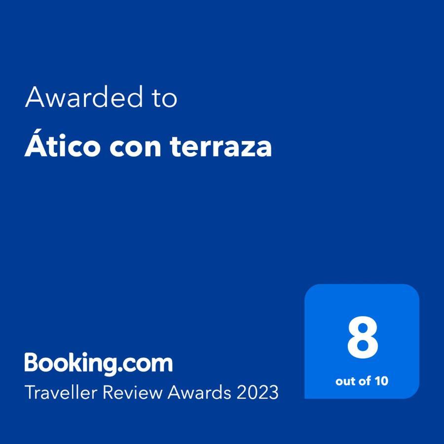 Ferienwohnung Atico Con Terraza O Grove Exterior foto