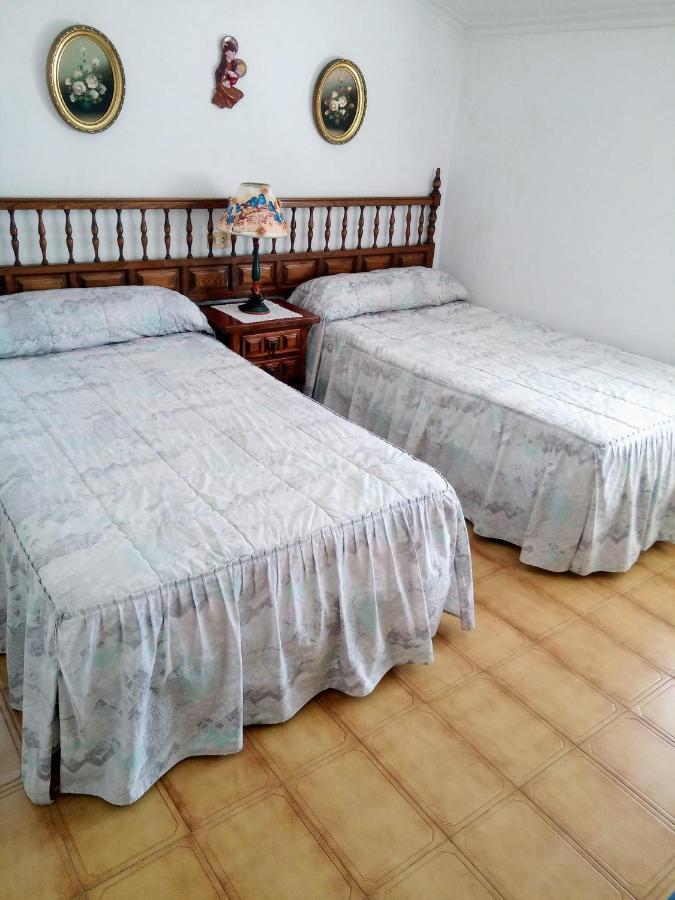 Ferienwohnung Atico Con Terraza O Grove Exterior foto