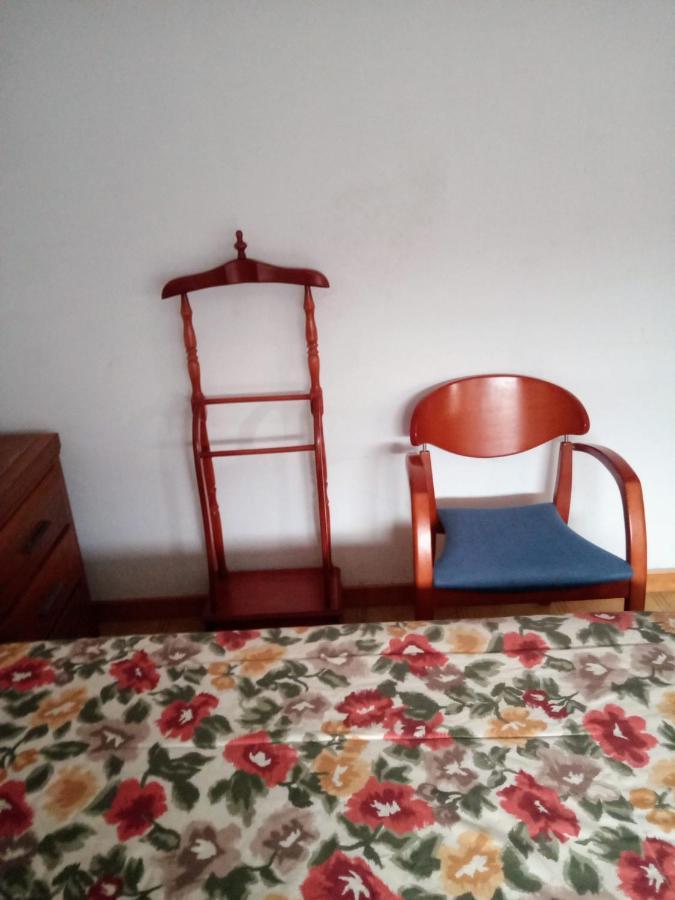 Ferienwohnung Atico Con Terraza O Grove Exterior foto
